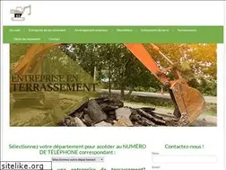 Sites similar to proterrassement.com