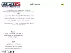 Sites similar to protesat.com.br