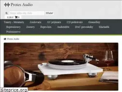 Sites similar to protesaudio.sk