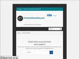 Sites similar to protesesdentarias.com