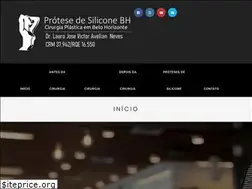 Sites similar to protesesdesiliconebh.com.br