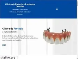 Sites similar to protesis.uy