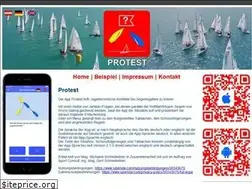 Sites similar to protest-app.com