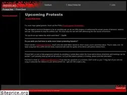 Sites similar to protest.net