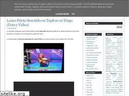 Sites similar to protestador.blogspot.com