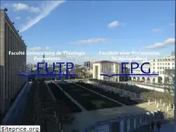 Sites similar to protestafac.ac.be