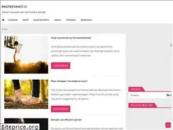 Sites similar to protestanet.be