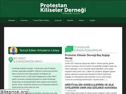 Sites similar to protestankiliseler.org