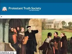Sites similar to protestant-truth.org