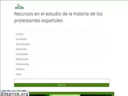 Sites similar to protestantes.net