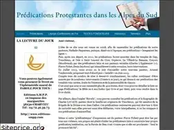 Sites similar to protestants-gap.org