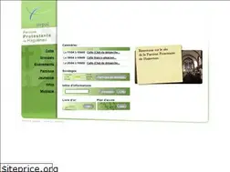 Sites similar to protestants-haguenau.fr