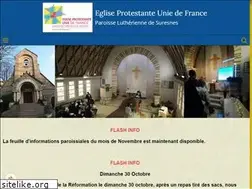 Sites similar to protestants-suresnes.com