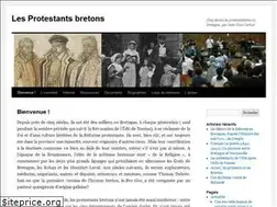 Sites similar to protestantsbretons.fr