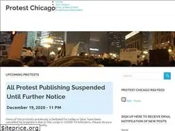 Sites similar to protestchicago.com