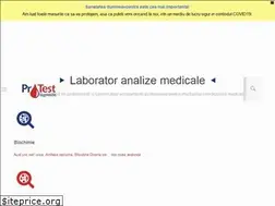 Sites similar to protestdiagnostic.com.ro