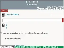 Sites similar to proteste.pt