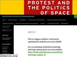 Sites similar to protesthistory.org.uk