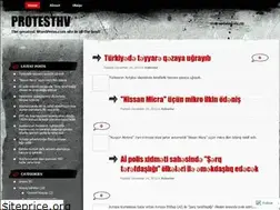 Sites similar to protesthv.wordpress.com