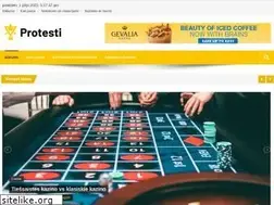 Sites similar to protesti.lv