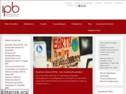 Sites similar to protestinstitut.eu