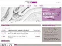 Sites similar to protestinter.ch