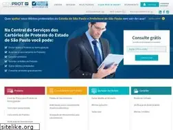 Sites similar to protesto.net.br