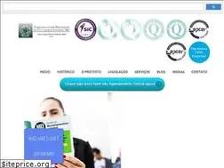 Sites similar to protestocontagem.com.br