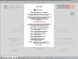 Sites similar to protestodesalvador.com.br