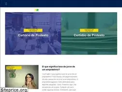 Sites similar to protestodetitulosbr.com.br
