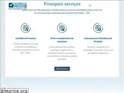 Sites similar to protestomg.com.br