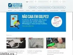 Sites similar to protestorondonia.com.br