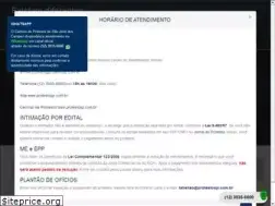 Sites similar to protestosjc.com.br