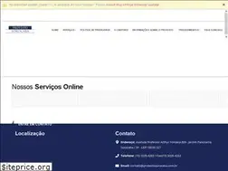 Sites similar to protestosorocaba.com.br