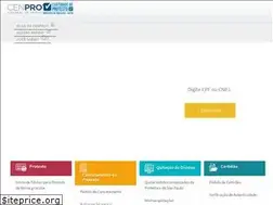 Sites similar to protestosp.com.br