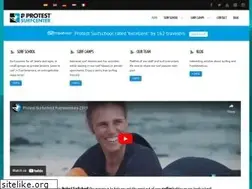 Sites similar to protestsurfcenter.com