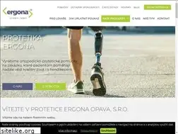 Sites similar to protetika-ergona.cz
