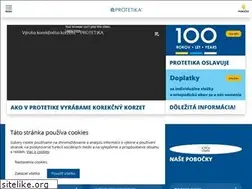 Sites similar to protetika.sk