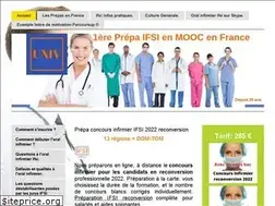 Sites similar to proteus-infirmier.fr