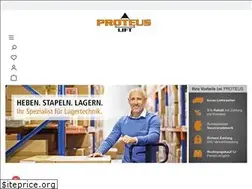 Sites similar to proteus-lift.de