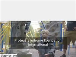 Sites similar to proteus-syndrome.org