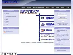 Sites similar to proteus.bg