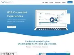 Sites similar to proteus.co