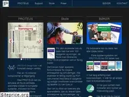 Sites similar to proteus.no