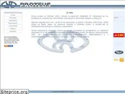 Sites similar to proteus.sk