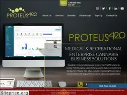 Sites similar to proteus420.com
