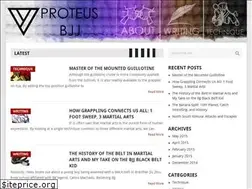 Sites similar to proteusbjj.com