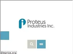 Sites similar to proteusind.com