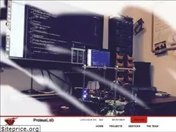 Sites similar to proteuslab.com