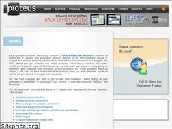 Sites similar to proteusuk.com